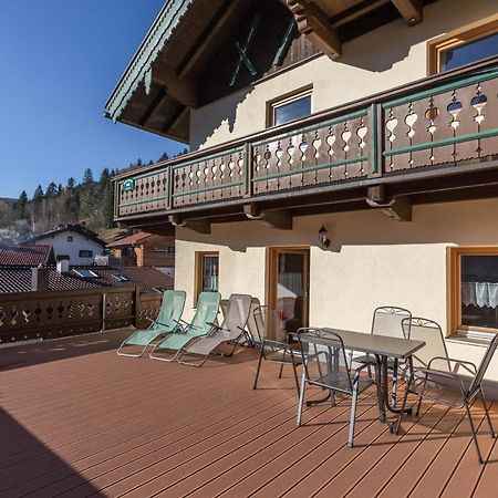 Ferienwohnung Granat Mittenwald Exteriér fotografie