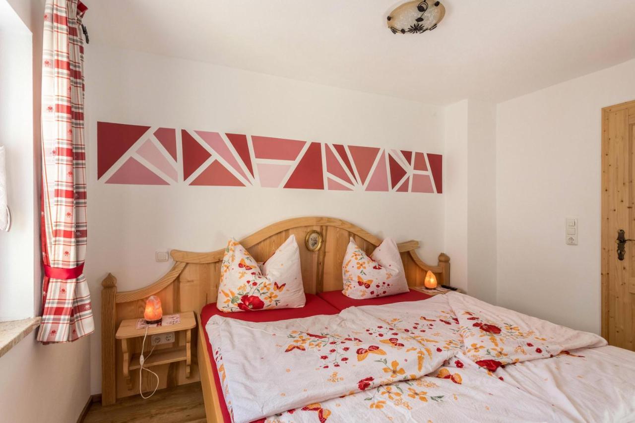 Ferienwohnung Granat Mittenwald Exteriér fotografie