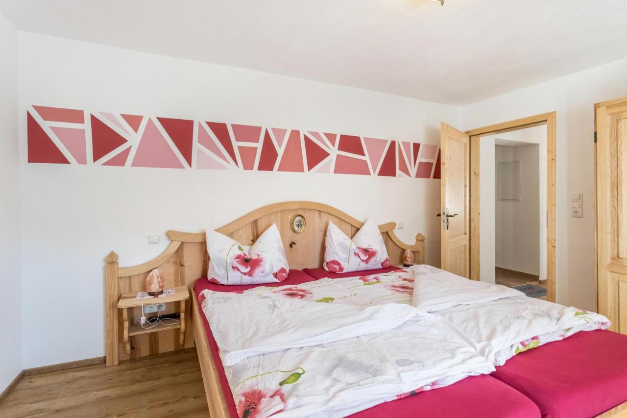 Ferienwohnung Granat Mittenwald Exteriér fotografie