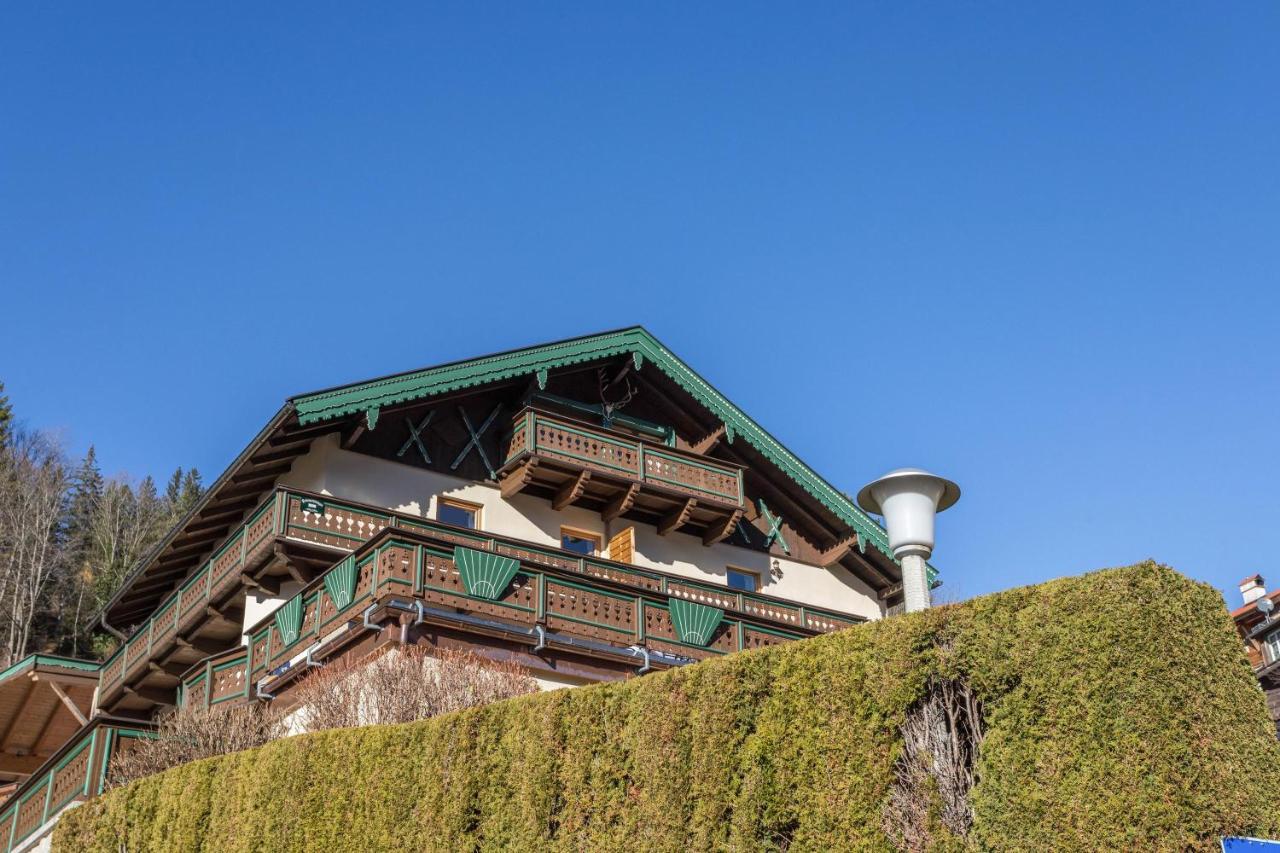 Ferienwohnung Granat Mittenwald Exteriér fotografie