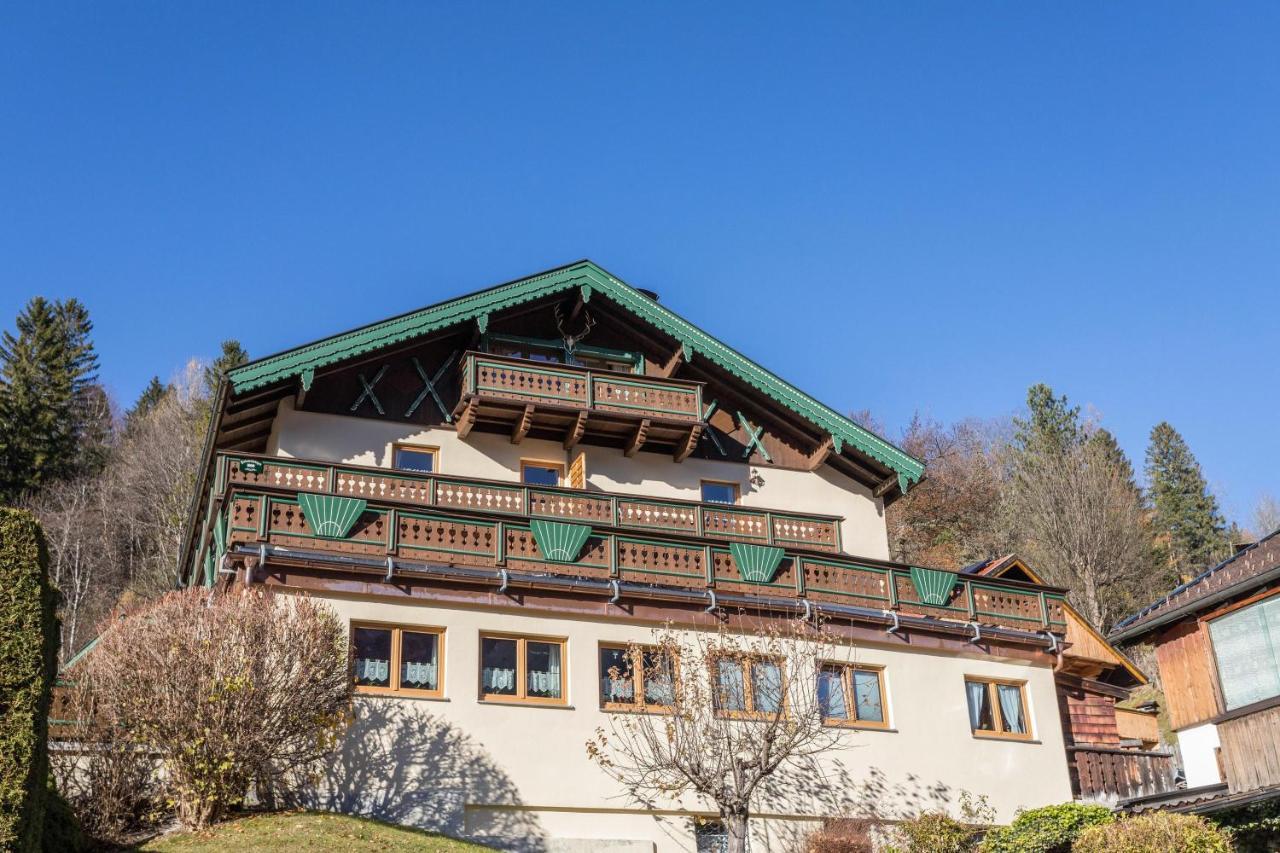 Ferienwohnung Granat Mittenwald Exteriér fotografie