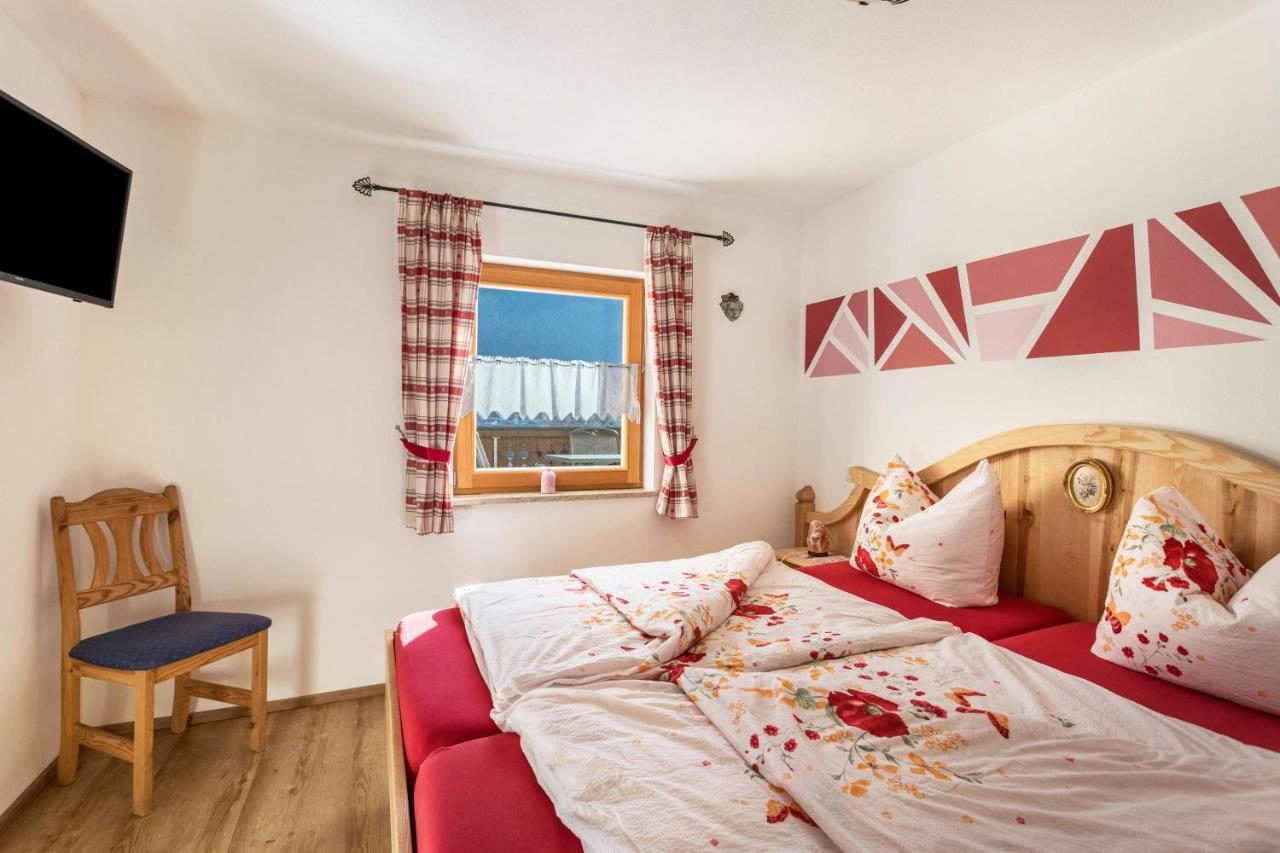 Ferienwohnung Granat Mittenwald Exteriér fotografie